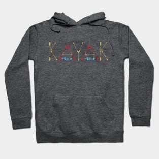 Kayak Hoodie